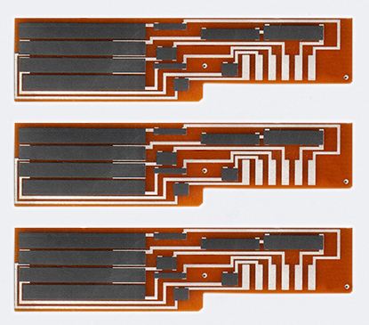 Flexible Thick Film PCB